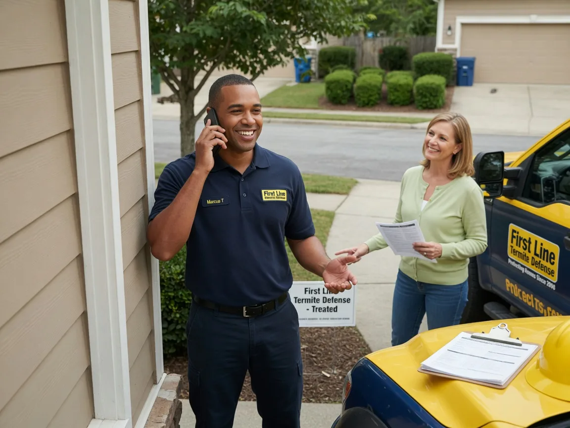 Termite Treatment Andover, CT FAQs